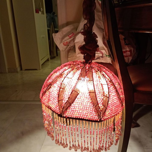 Ceiling light like new, diameter 0.35 m