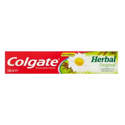 Colgate Herbal toothpaste 100ml new