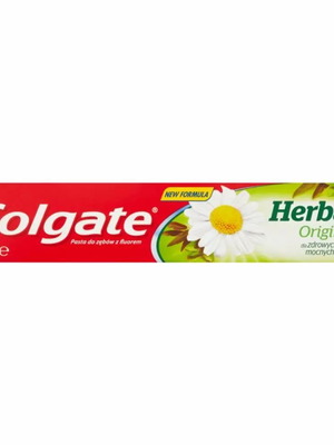 Colgate Herbal toothpaste 100ml new