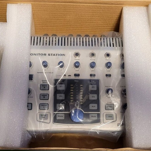 Presonus Monitor Station σαν καινούργιο για studio και home studio