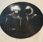 Daft Punk feat Pharrel Williams & Nile Rodgers Get Lucky 3 picture disc vinyl like new