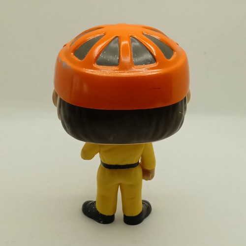 Φιγούρα Funko Pop! Rocks Devo Satisfaction μεταχειρισμένη, ύψος 10 εκ.