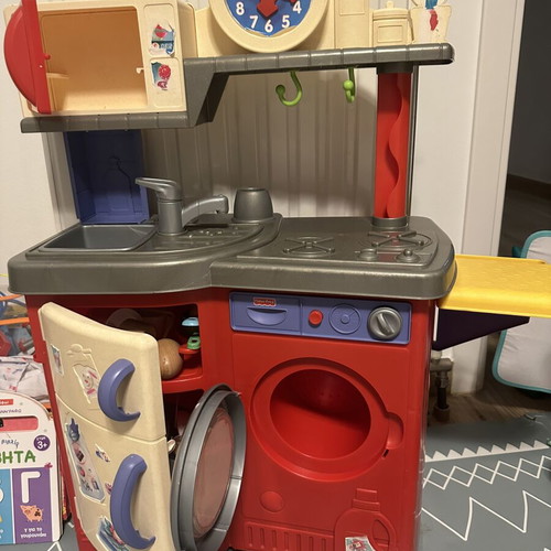 Play Kitchen used