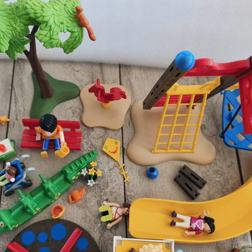 Playmobil Family Fun Large Playground 71571