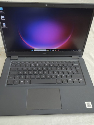 Dell Latitude 3410 laptop used, Intel Core i5 10th gen, 8GB RAM, 256GB SSD
