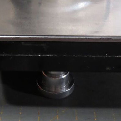 Bomann KW 1416 digital kitchen scale used, up to 5kg