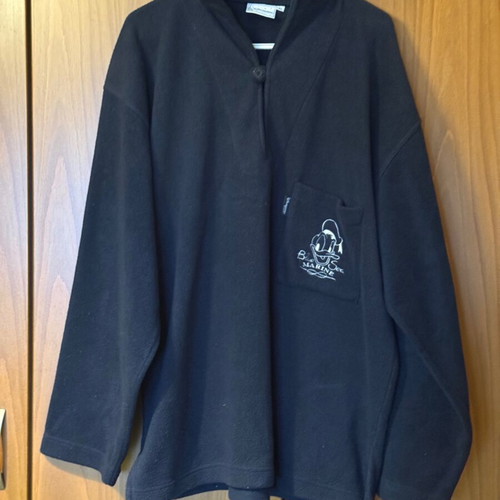 Disney Disneyland Paris sweatshirt used, size XL, blue
