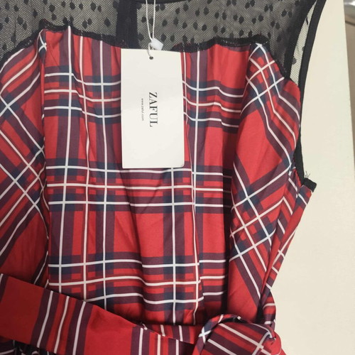Christmas women's dress XL new