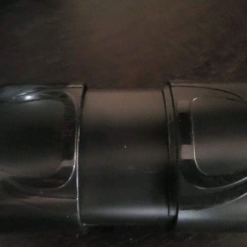Just Cavalli glasses case like new, black adjustable size