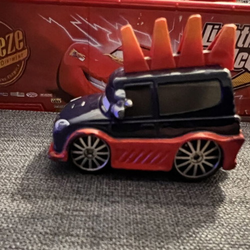 Disney Pixar Cars diecast 1:55 Yokoza Cars 2 used