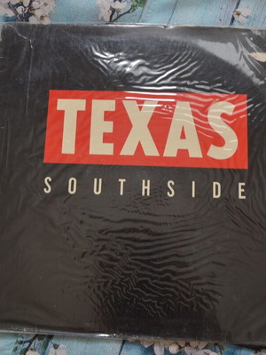 Texas Southside vinyl record used