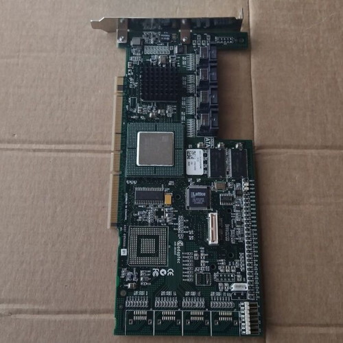 Adaptec AAR-2810SA 8-Port Serial ATA PCI-X RAID controller card like new