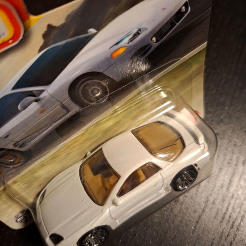 Matchbox 1994 Mitsubishi 3000GT παιχνίδι αυτοκίνητο