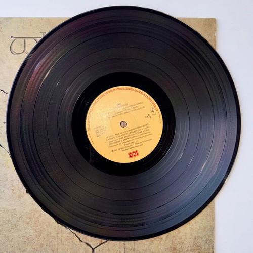 Whitesnake 1987 LP used, rock genre