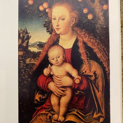 The Hermitage Western European Painting art book like new