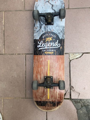 Skateboard pack of 3, 2 Firefly, like new
