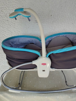 Tiny Love 3-in-1 Baby Bouncer and Cradle
