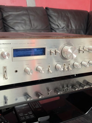 Pioneer SA-8800 ενισχυτής σαν καινούργιος, μοναδικός και πολύ καλοδιατηρημένος