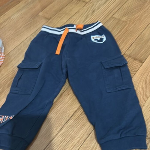 Tracksuit pants used for 12-18 months boy