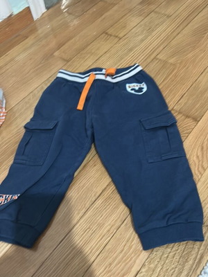 Tracksuit pants used for 12-18 months boy