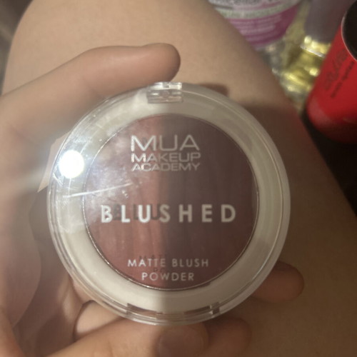 Mua Blush Rouge Noir unused