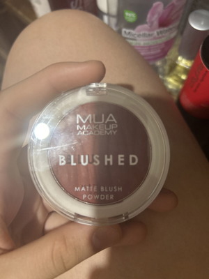 Mua Blush Rouge Noir unused