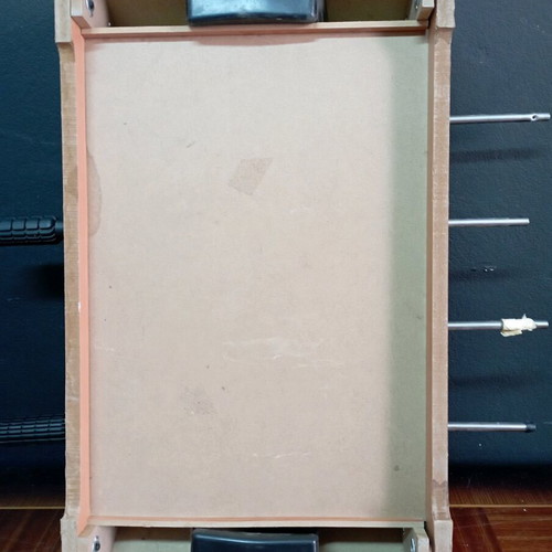 Table football used, small size