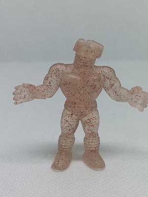Glitter Kinnikuman Kinkeshi figures El Greco exogini new