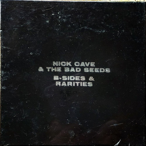 Nick Cave & The Bad Seeds B-Sides & Rarities 3 CD box set new