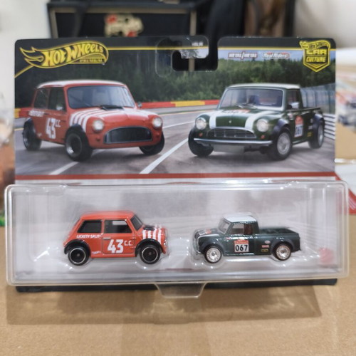 Hot Wheels Premium toy cars new