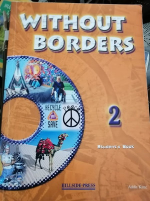Without Borders 2 Student's Book μεταχειρισμένο