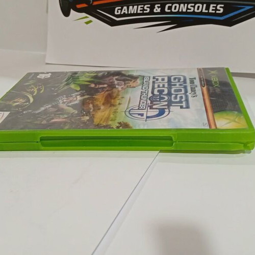 Tom Clancy’s Ghost Recon Island Thunder Xbox Original used game