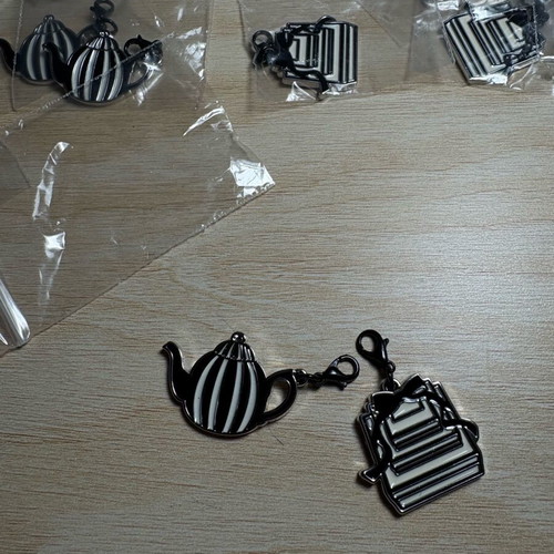 Jo Malone London Limited Edition charms new metal decorative accessories