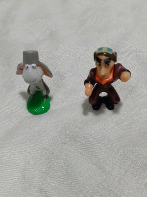 Kinder Surprise σετ 2 συλλεκτικές φιγούρες, 4 εκ.