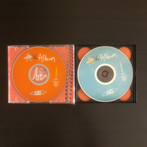 Fame Story 3 CD like new, laiko