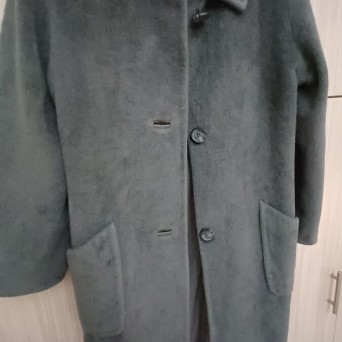Max Mara Vintage Coat Grey Like New