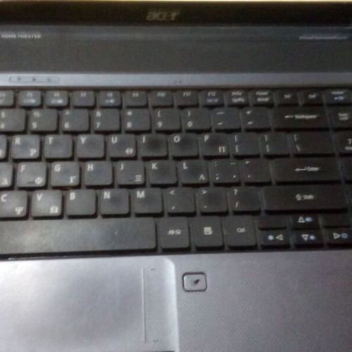 Laptop Acer Aspire 5536 σαν καινούργιο με Windows 11 Home και AMD Athlon