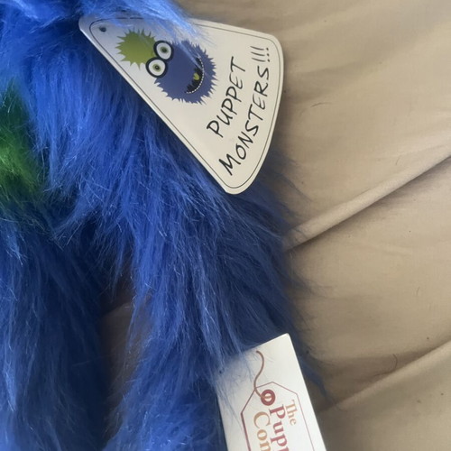 Puppet Monster new with tags