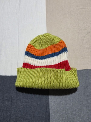 Children's hat multicolor like new