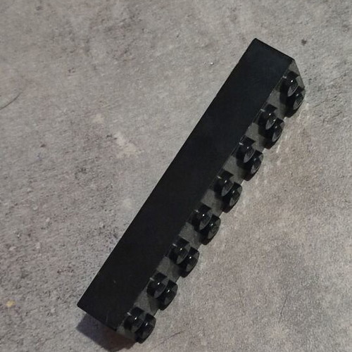 LEGO Train Weight 2 x 10, part code 73090 / 2841