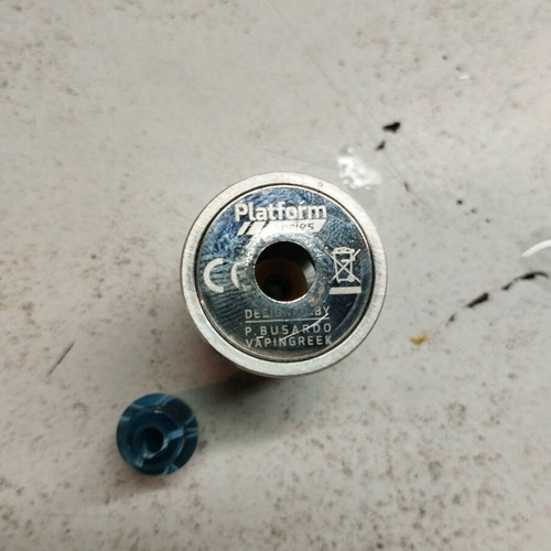 Innokin Zlide 4ml atomizer used without box