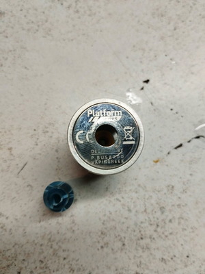 Innokin Zlide 4ml atomizer used without box