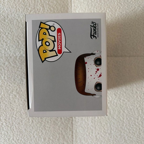 Funko Pop Michael Myers Bloody Special Edition new