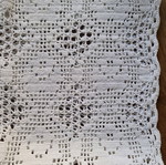 Doilies 5 pieces