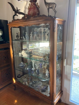 Showcase like new