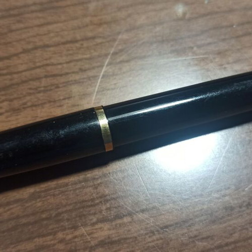 Pilot 57 Fountain Pen used, made in Japan, gold tip