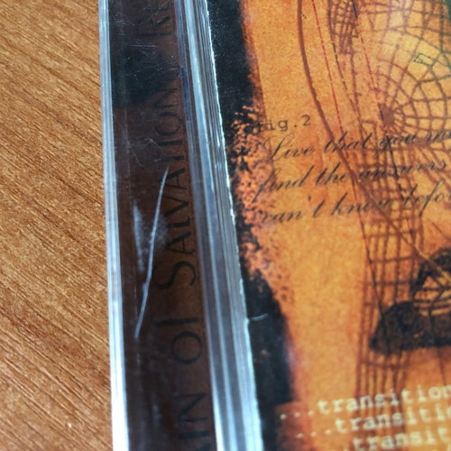 Pain of Salvation Remedy Lane CD used, SlipCase