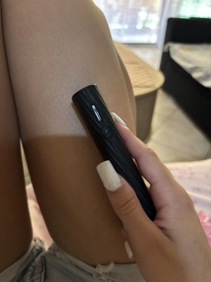 Device used, fully functional
