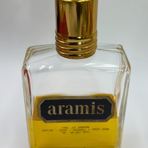 Aramis Eau de Cologne Vintage 120ml used