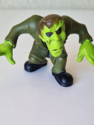 Scooby-Doo Monster Creeper collectible figure